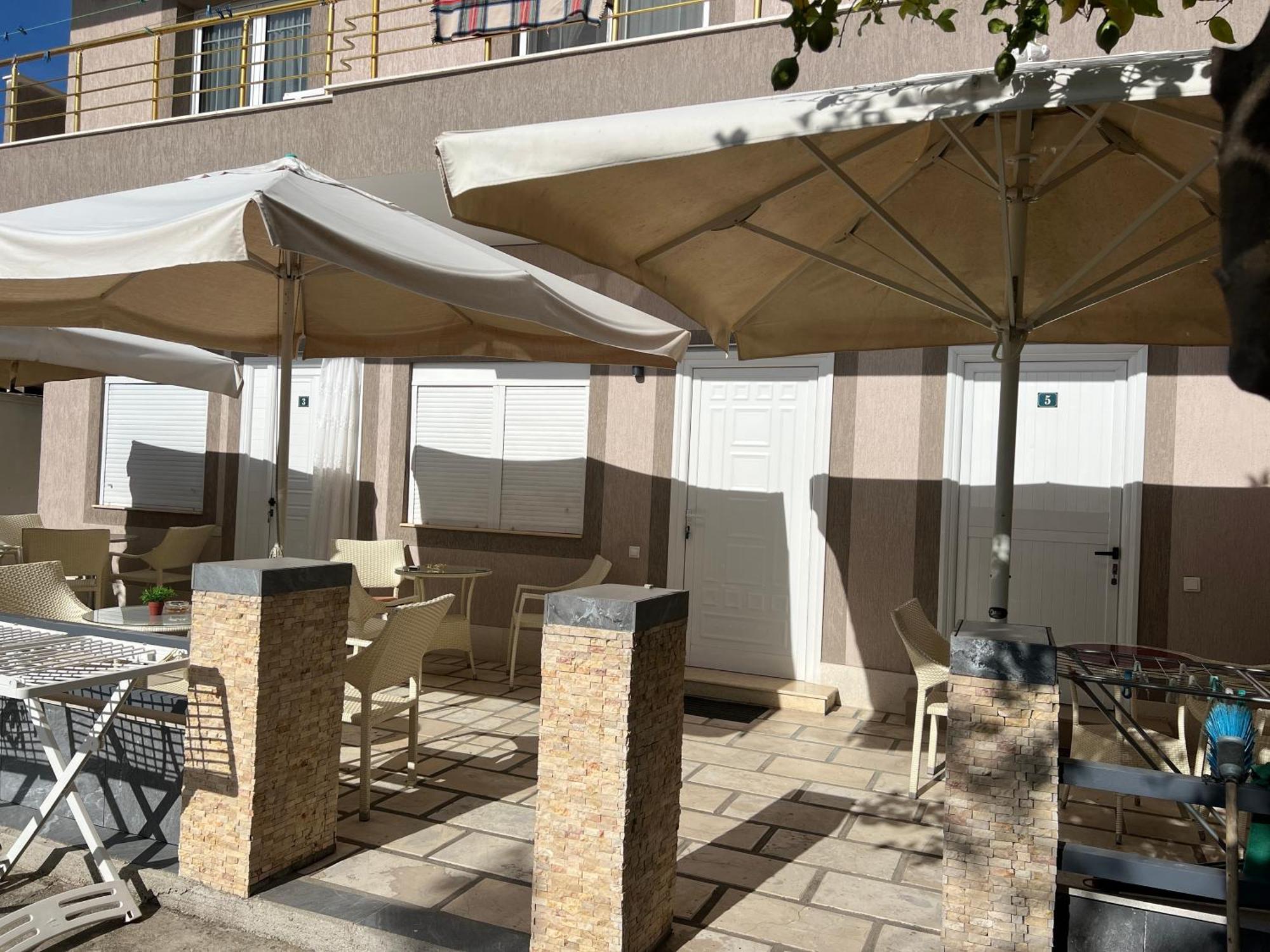 Villa Roel 1 Apartments Nr 88 فلورا المظهر الخارجي الصورة